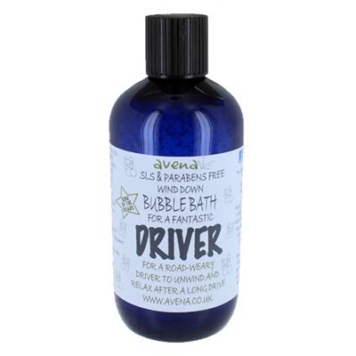 Driver’s Gift Bubble Bath Deep Foam Cleaning